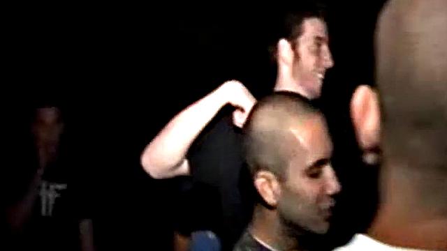 Reverse cowgirl rides hard dick