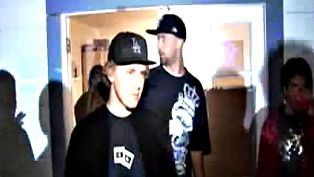 Reverse cowgirl rides hard dick