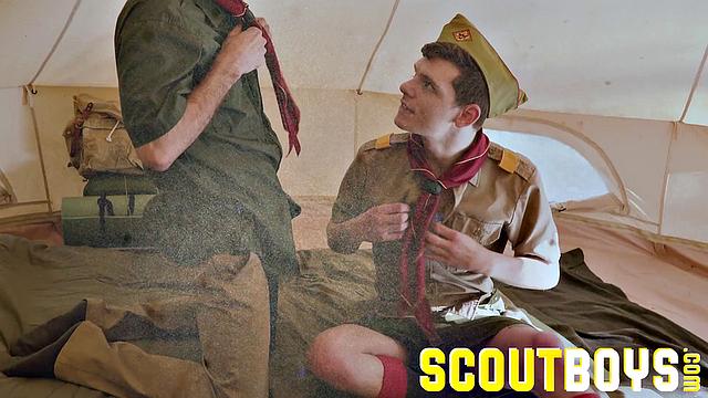 Scout Ethan Chapter 4 - The Hike
