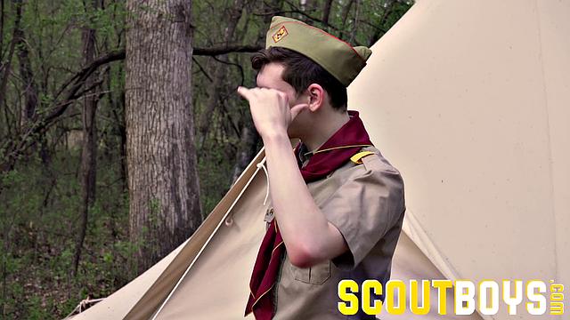 Scout Ethan Chapter 4 - The Hike