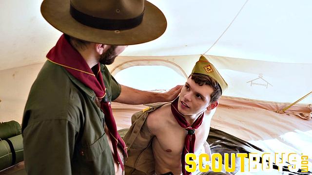 Scout Ethan Chapter 4 - The Hike