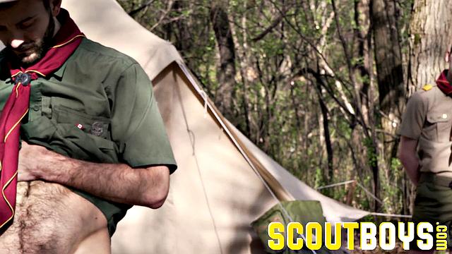 Scout Ethan Chapter 4 - The Hike