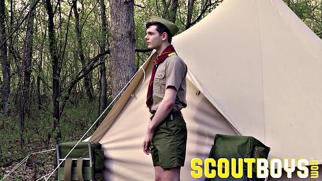 Scout Ethan Chapter 4 - The Hike