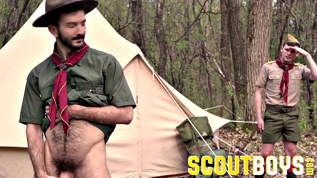 Scout Ethan Chapter 4 - The Hike