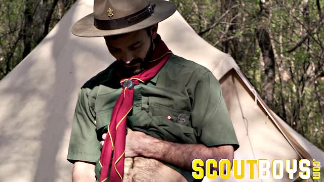 Scout Ethan Chapter 4 - The Hike