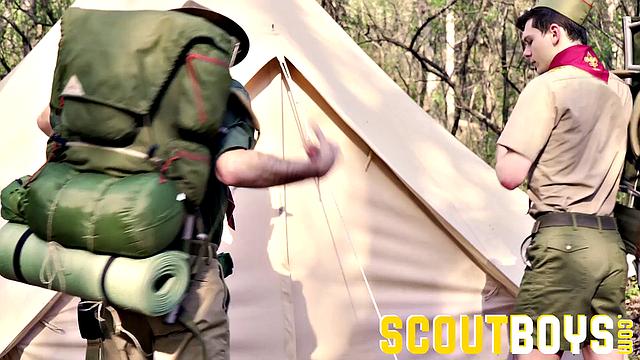 Scout Ethan Chapter 4 - The Hike