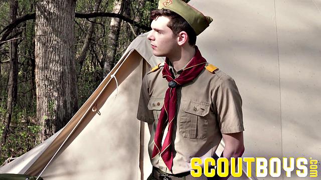 Scout Ethan Chapter 4 - The Hike