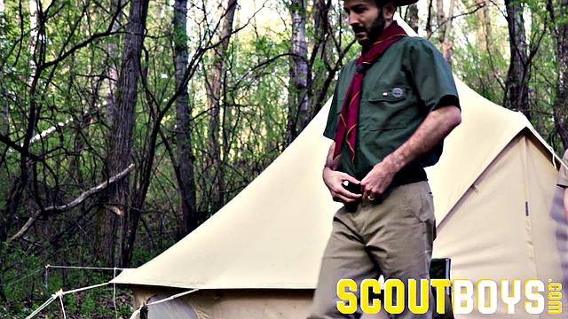 Scout Ethan Chapter 4 - The Hike