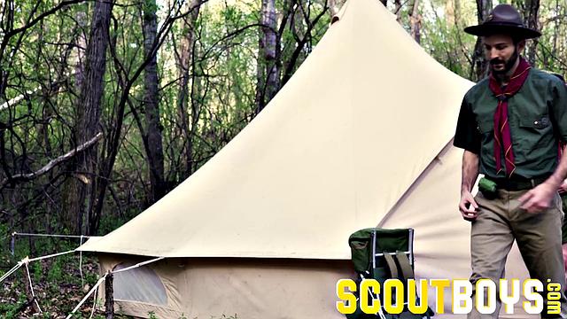 Scout Ethan Chapter 4 - The Hike
