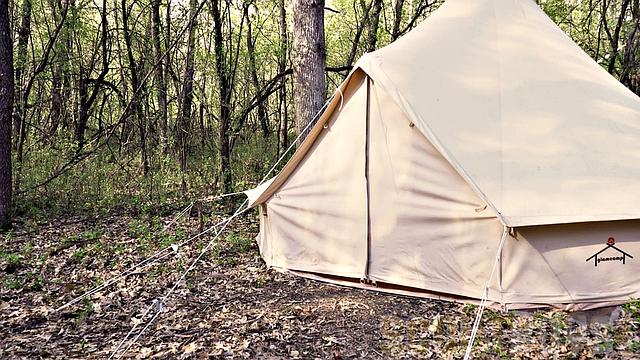 Scout Ethan Chapter 4 - The Hike