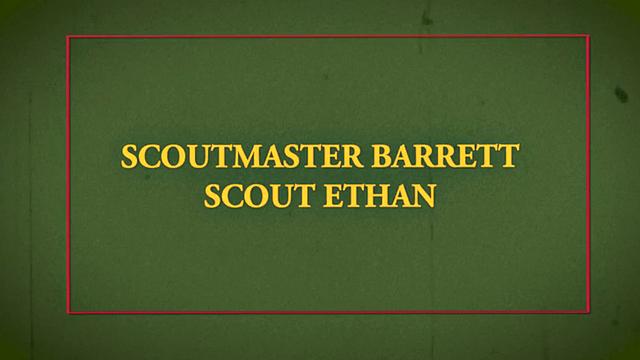 Scout Ethan Chapter 4 - The Hike