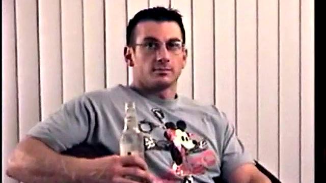 Straight Gianni Gets Handjob