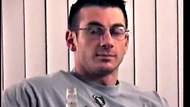 Straight Gianni Gets Handjob