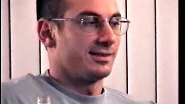 Straight Gianni Gets Handjob