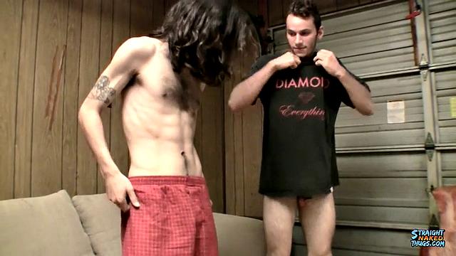 Comparing Dicks & Shooting Loads - Devin Reynolds & Dean Inja