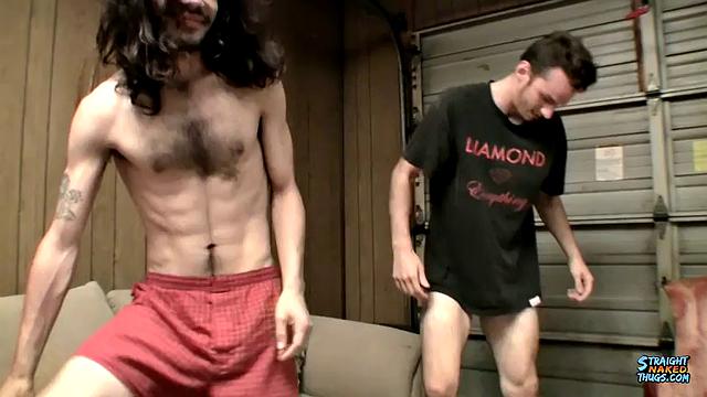 Comparing Dicks & Shooting Loads - Devin Reynolds & Dean Inja