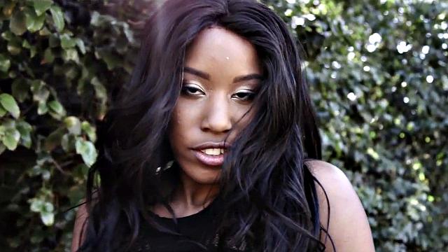 Ballsucking Nubian teen banged hard by BBC