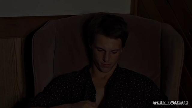 Hot Boys Self Facial - Aaron Jackson