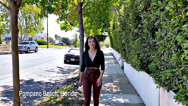 Busty Erotic Massage