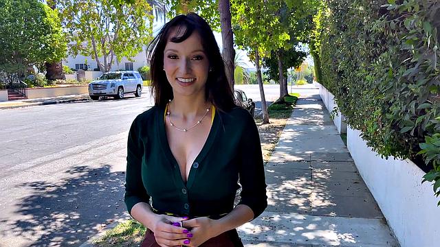 Busty Erotic Massage