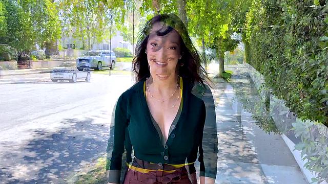 Busty Erotic Massage