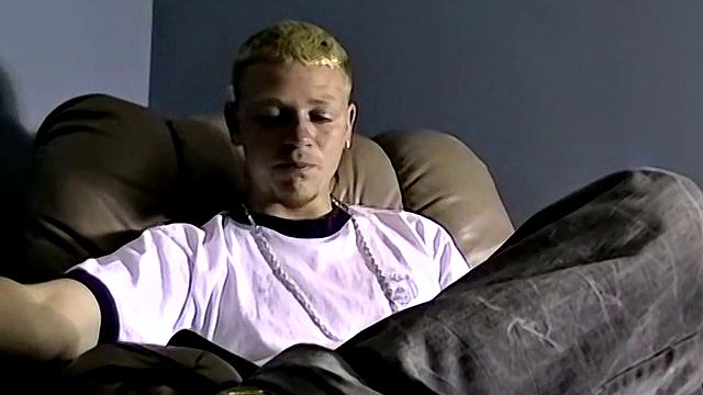 Nimrod's First Time Taking Dick in His Ass - Nimrod