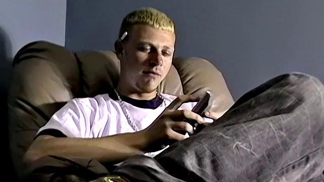 Nimrod's First Time Taking Dick in His Ass - Nimrod