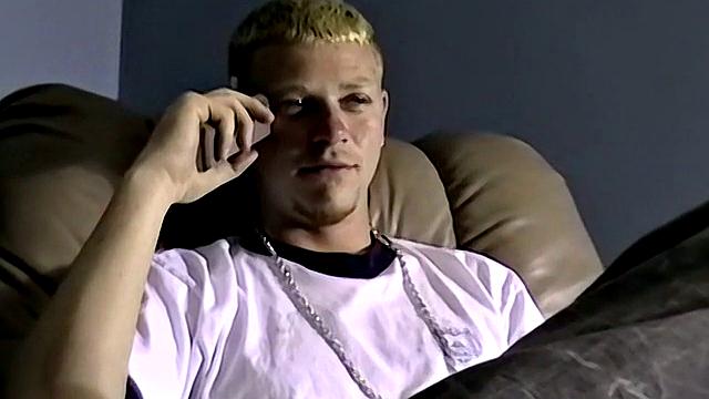Nimrod's First Time Taking Dick in His Ass - Nimrod