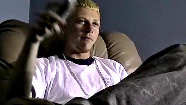 Nimrod's First Time Taking Dick in His Ass - Nimrod