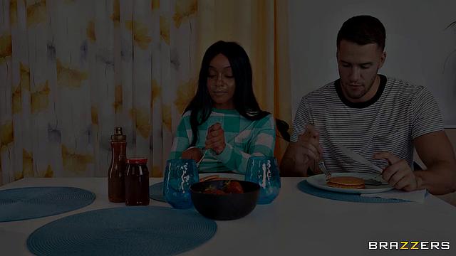 Pancakes, PJs, and Pussy