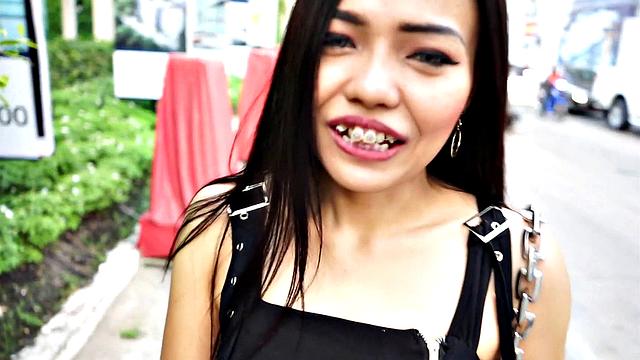 Delicious Thai Fucked