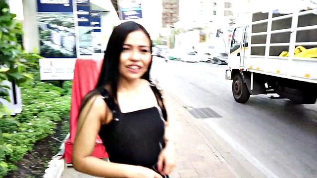 Delicious Thai Fucked