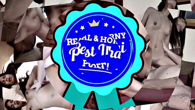 Delicious Thai Fucked