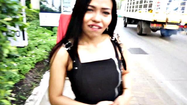 Delicious Thai Fucked