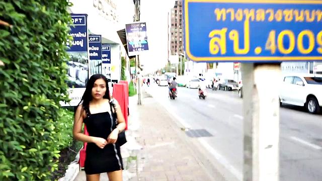 Delicious Thai Fucked