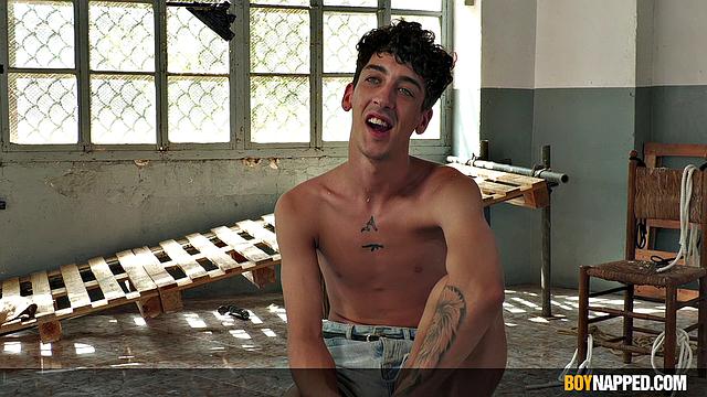 Kinky Fun Time with Angel - Part 1 - Angel Privvt & Sebastian Kane