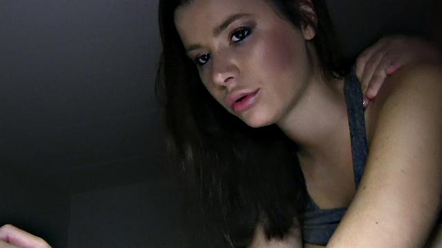 Bikini babe with a tattoo bends over for a rough fuck in European waters