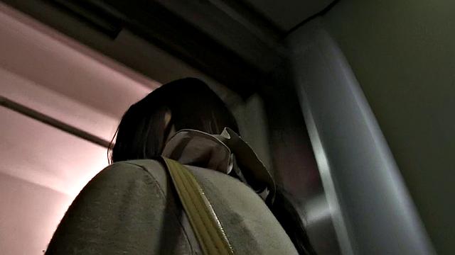 Bikini babe with a tattoo bends over for a rough fuck in European waters