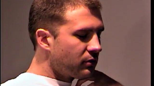 Watching Seth Beat Off