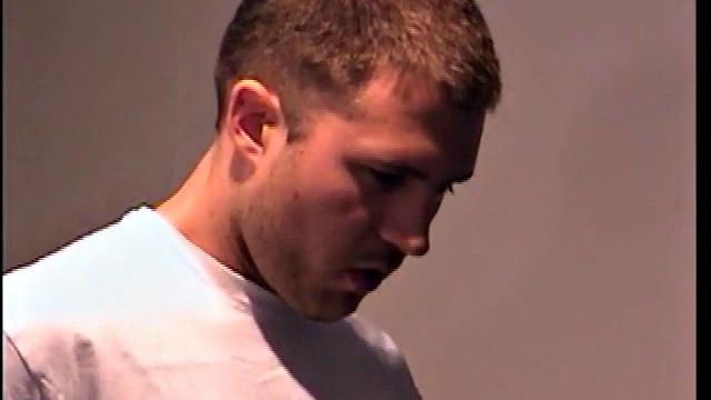 Watching Seth Beat Off