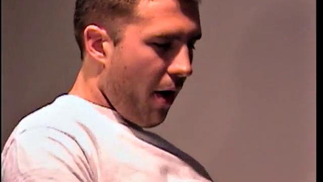 Watching Seth Beat Off