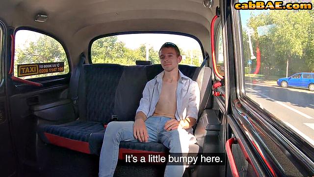 Big-titted taxi cougar pussy destroyed