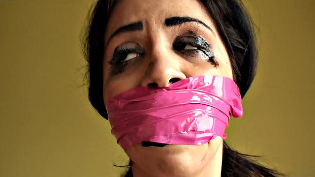 Julia DeLucia: Choke Me and Ram Me Hard