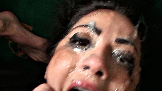 Julia DeLucia: Choke Me and Ram Me Hard