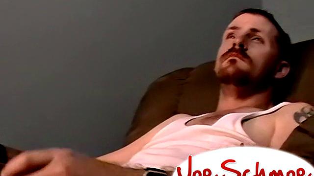 Dave Takes Some Bare Ass! - Dave