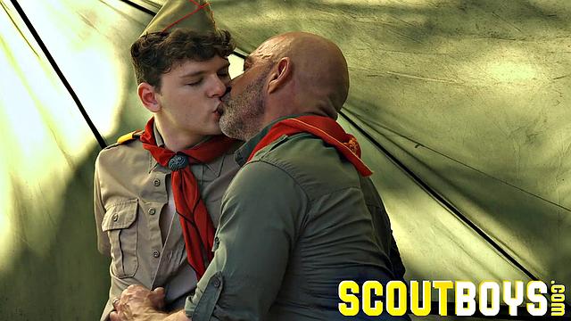 SCOUT ETHAN Chapter 6 - Trail