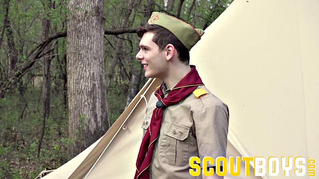 SCOUT ETHAN Chapter 6 - Trail