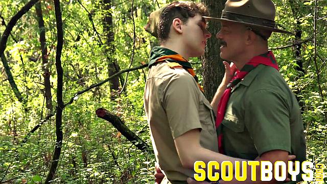 SCOUT ETHAN Chapter 6 - Trail
