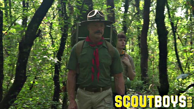 SCOUT ETHAN Chapter 6 - Trail