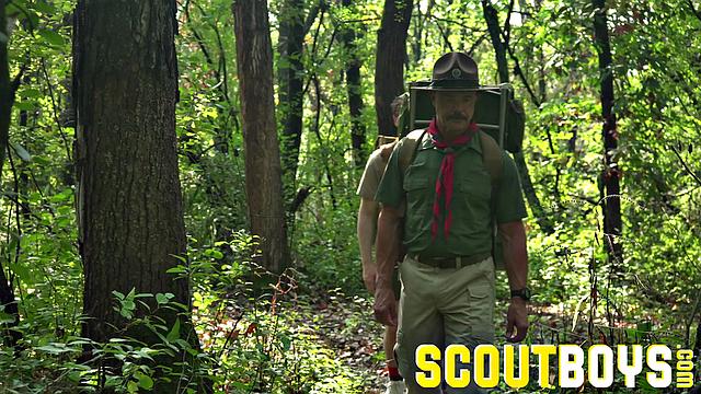 SCOUT ETHAN Chapter 6 - Trail